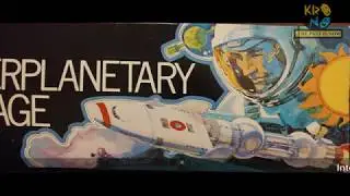 Interplanetary Voyage - MAGNAVOX ODYSSEY (1973)