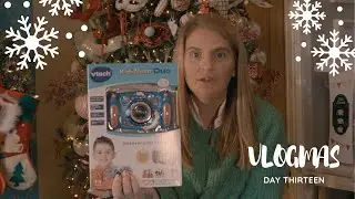 CHRISTMAS gift guide for under 8 year olds! | VLOGMAS 2023 🎄 | The Radford Family