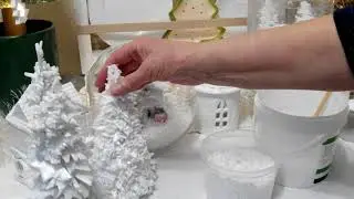ГОТОВИМСЯ К НОВОМУ ГОДУ. ЕЛОЧКИ - КЕДРОВЫЕ ИГОЛОЧКИ.