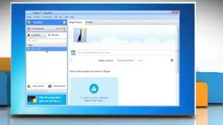 How to Hide and Unhide Conversations in Skype®