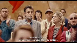 Il Sol dell'avvenire / Vers un avenir radieux (2023) - Trailer (French subs)