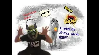 Стрим от Волка часть 20