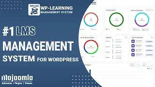 No.1 Learning Management System for WordPress