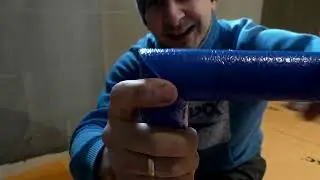 Водоснабжение. Часть 4.  Канализация порой мешает. Обвязка полотенцесушителя. Разметка.