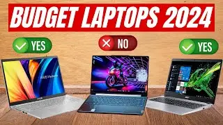 Top 5 Best Budget Laptop for 2024