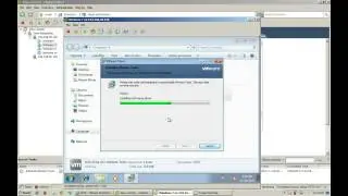 VMware Basics - How to Install VMware Tools on Windows VMs