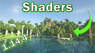 Tutorial - How to Install Shaders for Minecraft 1.14.4