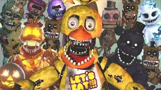 Top 10 Underrated Five Nights at Freddy’s Characters