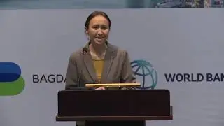 Спикер Кунанбаева Майра Намгенкызы. Форум: «Казахстан будущего: от профориентации до карьеры!».