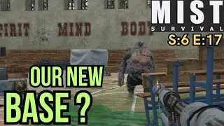 Mist Survival (Gameplay) S:6 E:17 - Our New Base?