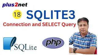 Connecting and displaying records of SQLite Database by SQLite3 using PHP Script - 18