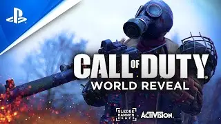 COD 2021 Reveal Files Leak ( Trailer Event ) - Zombies & Call of Duty 2021 Warzone | PS5 & Xbox