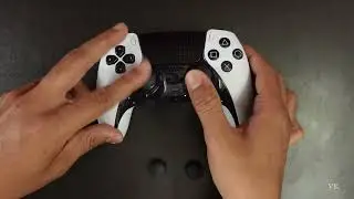 How to Replace or Swap Sony Dualsense Edge Controller Stick Caps