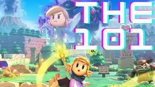 Legend Of Zelda Echoes Of Wisdom - 101