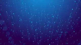 Stardust Particles | Stardust Particle Lines | Green Screen Alpha