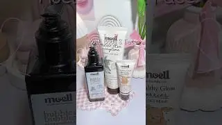 Moell Body Lotion & Face Cream 💞 