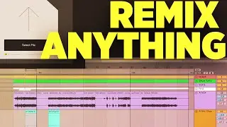 How To Take An Acapella From ANY Song (And Remix It)