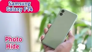 How To Hide Video And Photo In Samsung Galaxy F14, Hide Photo And Video In Samsung Galaxy F14