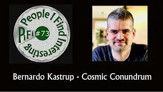 PiFi #73 - Bernardo Kastrup - Spies for God