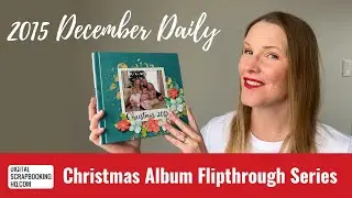 2015 December Daily Flip Through