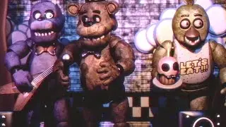 FNAF VR FREDDY FAZBEAR THEME SONG (SHOWTIME)