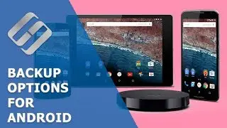 Backup Options for Android (Cloud, Google Account, Apps For PC) 📱💻☁️