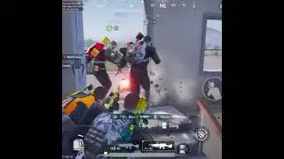 When victors squad rush on enemy 😂 | Wait for end #bgmi #pubg #pubgmobile #pubglite #bgmishorts
