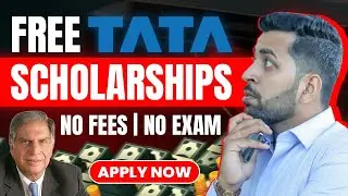 TATA Capital Pankh Scholarship 2023 | Free Scholarship 2023 | Tata Scholarship for All Students