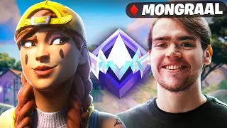 Noahreyli x Mongraal... 😈