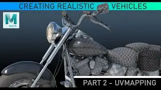 Advanced UV Mapping Tutorial