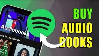 How To Buy Audiobooks on Spotify