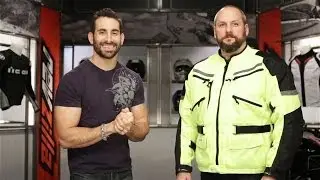 Firstgear Adventure Mesh Jacket Review at RevZilla.com