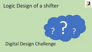 Digital Design challenge on combinational shifter