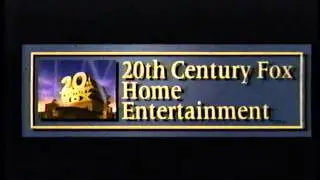 20th Century Fox Home Entertainment (1998)