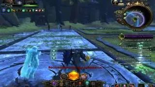 Видео Neverwinter Пало-танк 30 лвл на Чартариксе валит мобов!