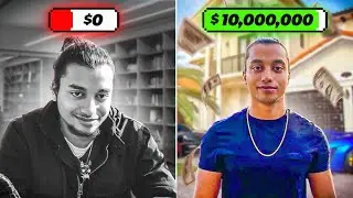 How I Went From High School Dropout To Multi-Millionaire (My Story)