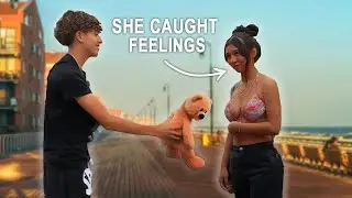 I RIZZED up GIRLS on the BOARDWALK! (Gone Wild...)