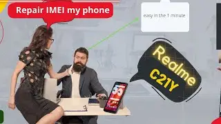 realme c21y imei repair cm2 - fix network - realme imei repair cpu spd