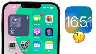 iOS 16.5.1 Released - Whats New?