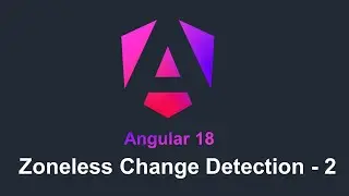 Zoneless Change Detection with HTTP call | How to replace signal with zone.js |Angular18 new feature