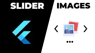 ✨How to Create Image Slider in Flutter 📱| Flutter Carousel Slider 