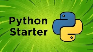 Python с нуля ➤ Установка и начало работы с Python. Уроки Python для начинающих. Курс Python Starter