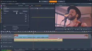 An Overview of the Pinnacle Studio Audio Editor