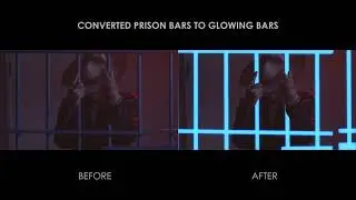 How to add glow to Bars using After Effects Pt. 2 | VFX Tutorial