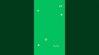 Green Screen Motion Graphics Elements Animation 