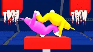 The FUNNIEST Ragdoll Game Ever Made - Super Bunny Man