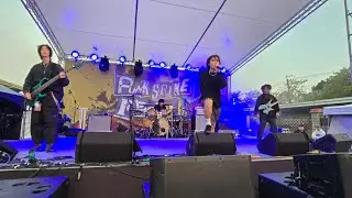 [4K 60fps] 薄暮 Evenfall @台灣龐克折返跑 (2024.12.15) Punk Strike Fest.