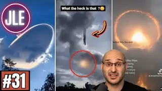 STRANGE Things are Happening in the Sky (Part 1)