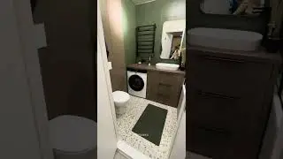 🔥Идеальное хранение на кухне и ванной! Продумал все без дизайнера👍 