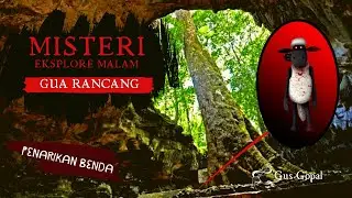 Eksplore Malam Gua Rancang, Playen, Gunungkidul